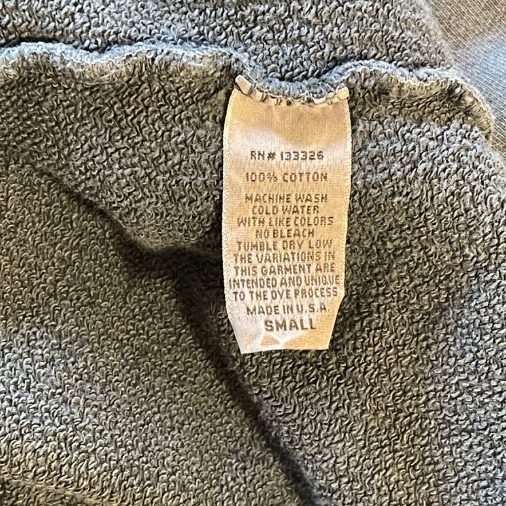 Nashville Women's Black obersized Pull OverSweater - Picture 6 of 9